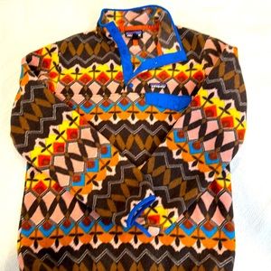 Patagonia Fleece synchilla Pullover, medium